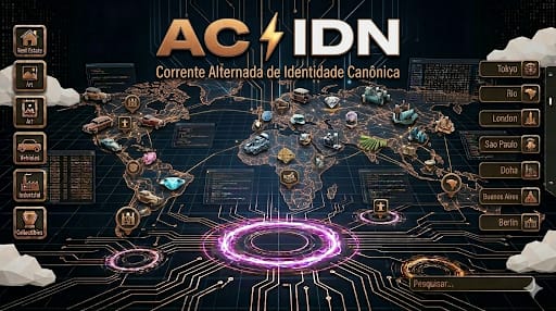 AC⚡Canonical Timeline